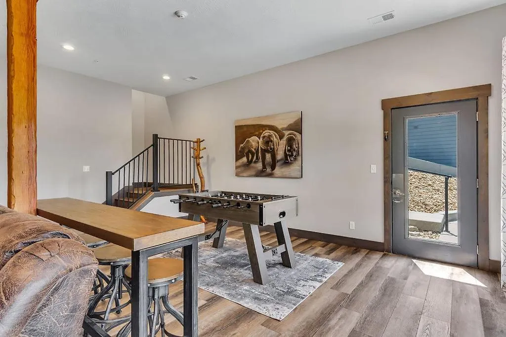 Lakeview Holiday home