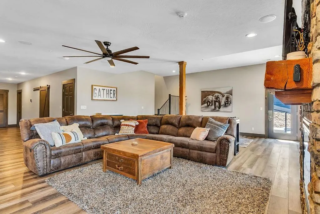 Lakeview Holiday home *