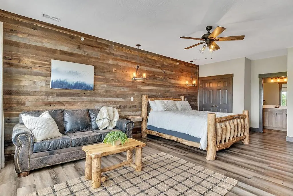Lakeview Holiday home Branson
