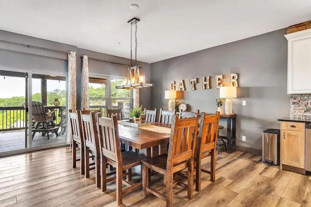Holiday home Lakeview Branson