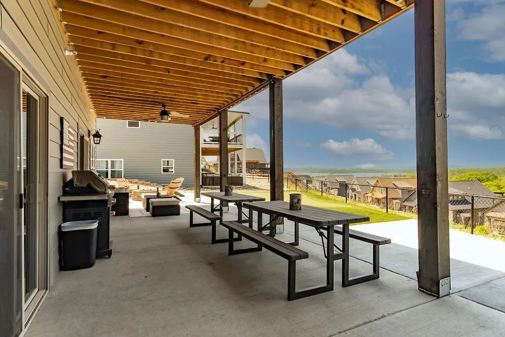 Lakeview Holiday home