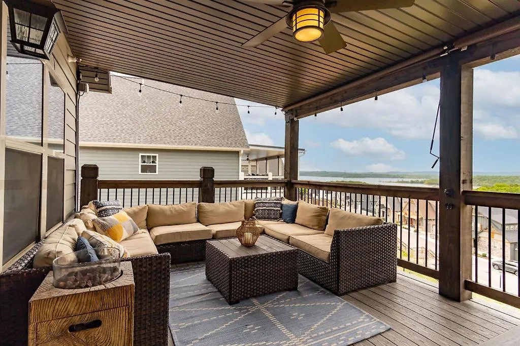 Lakeview Holiday home