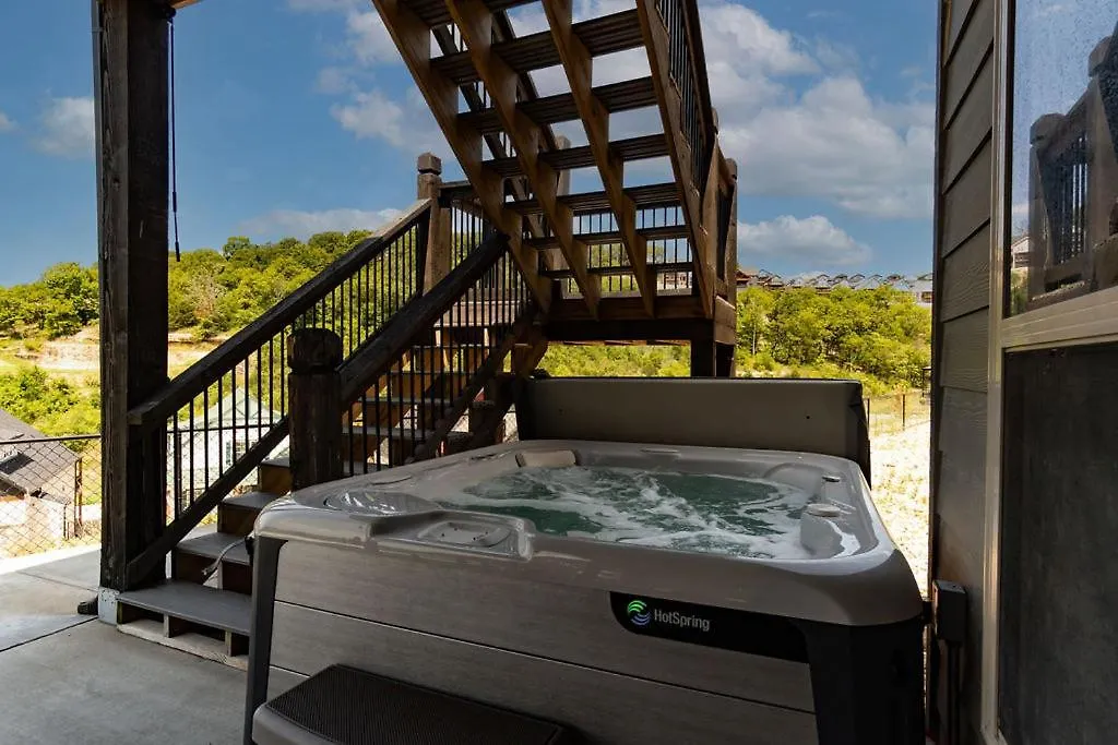 Lakeview Holiday home Branson