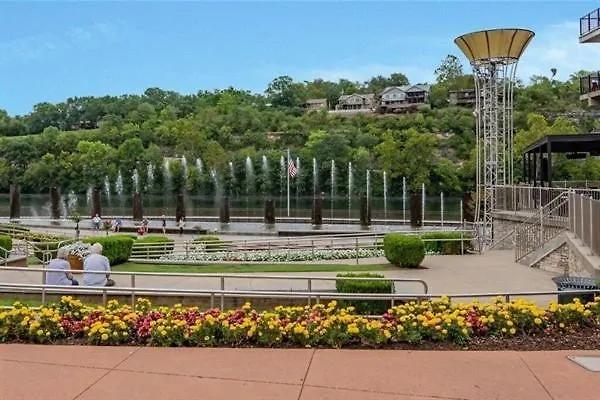 Spring Break Special! By Sdc, No Stairs, Lake, 21-3 Branson