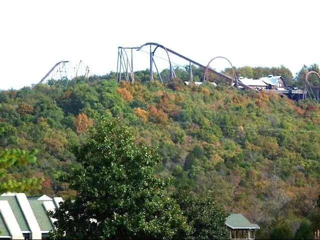 Spring Break Special! By Sdc, No Stairs, Lake, 21-3 Apartment Branson