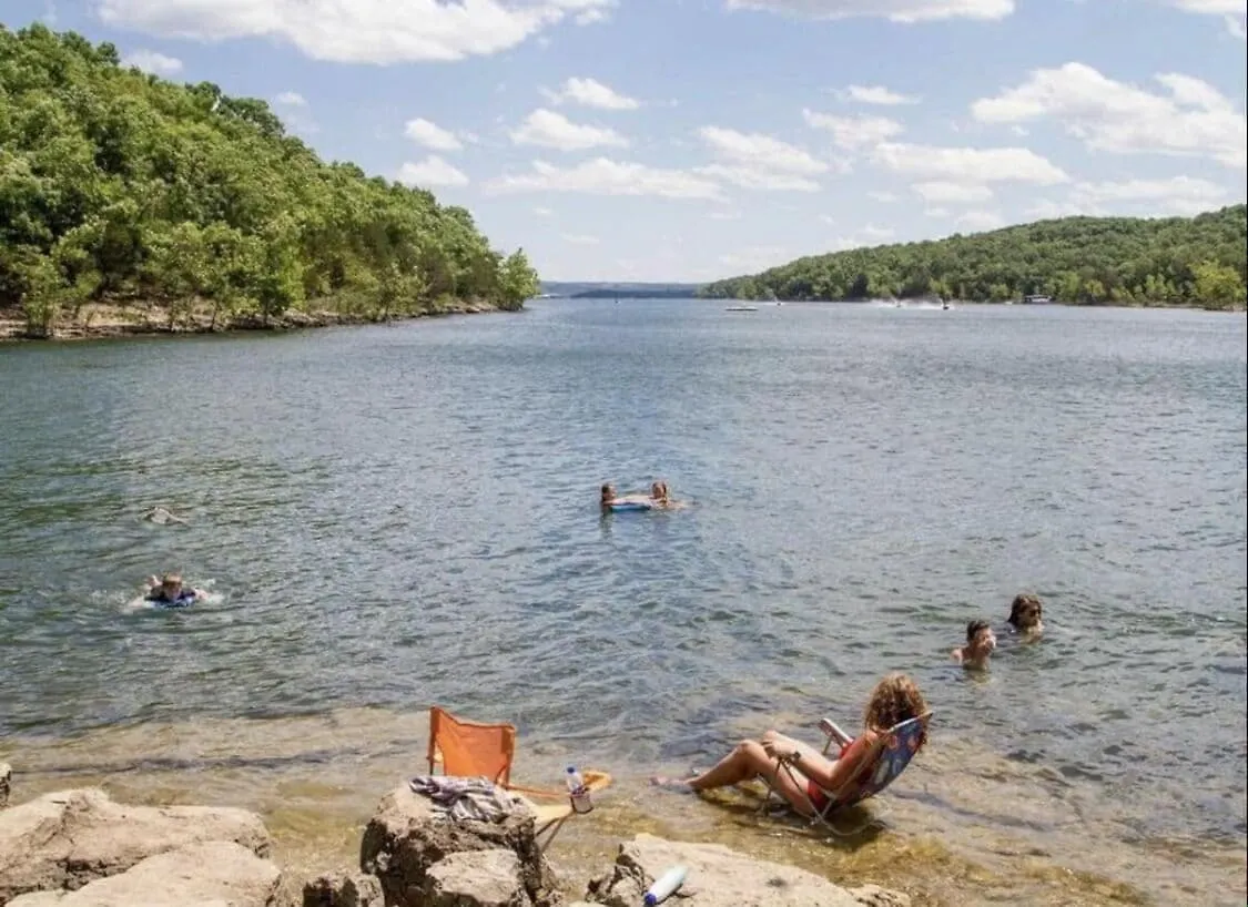 Spring Break Special! By Sdc, No Stairs, Lake, 21-3 Apartment Branson
