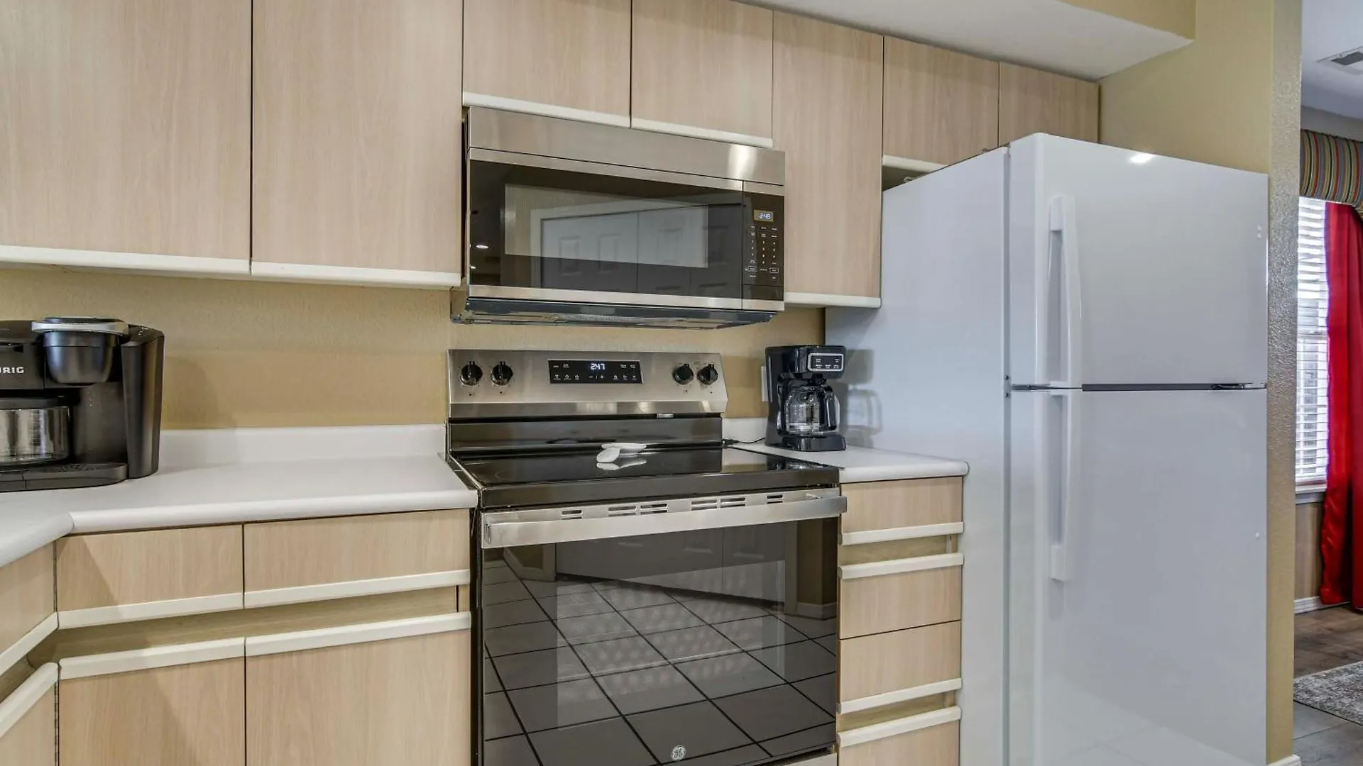 Apartamento Sunroom With Golf Views Condo!