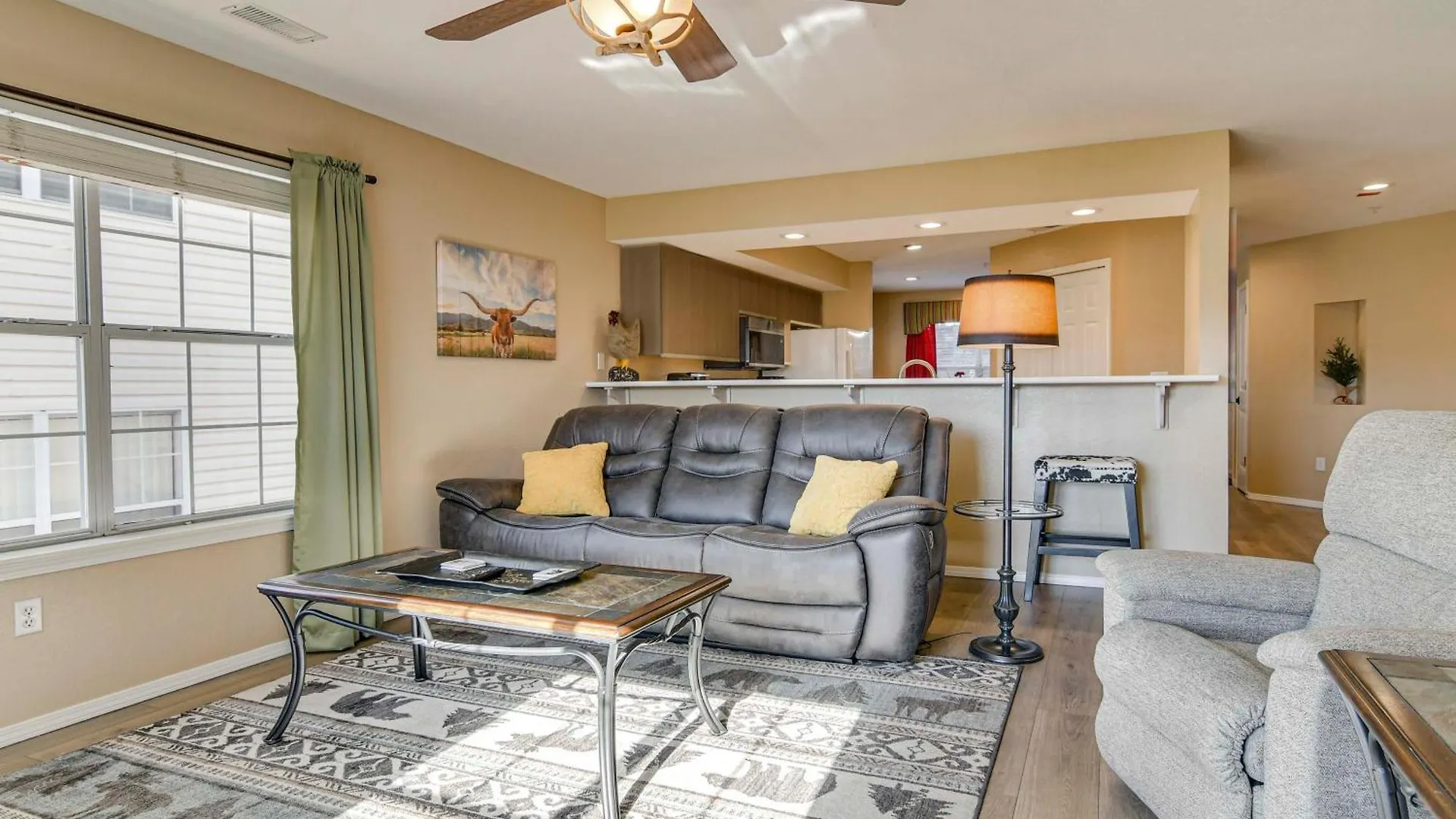 Apartamento Sunroom With Golf Views Condo!