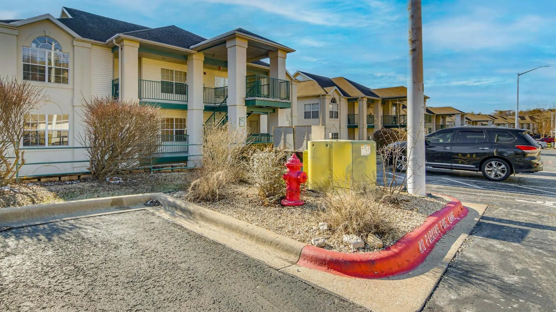 Apartamento Sunroom With Golf Views Condo!