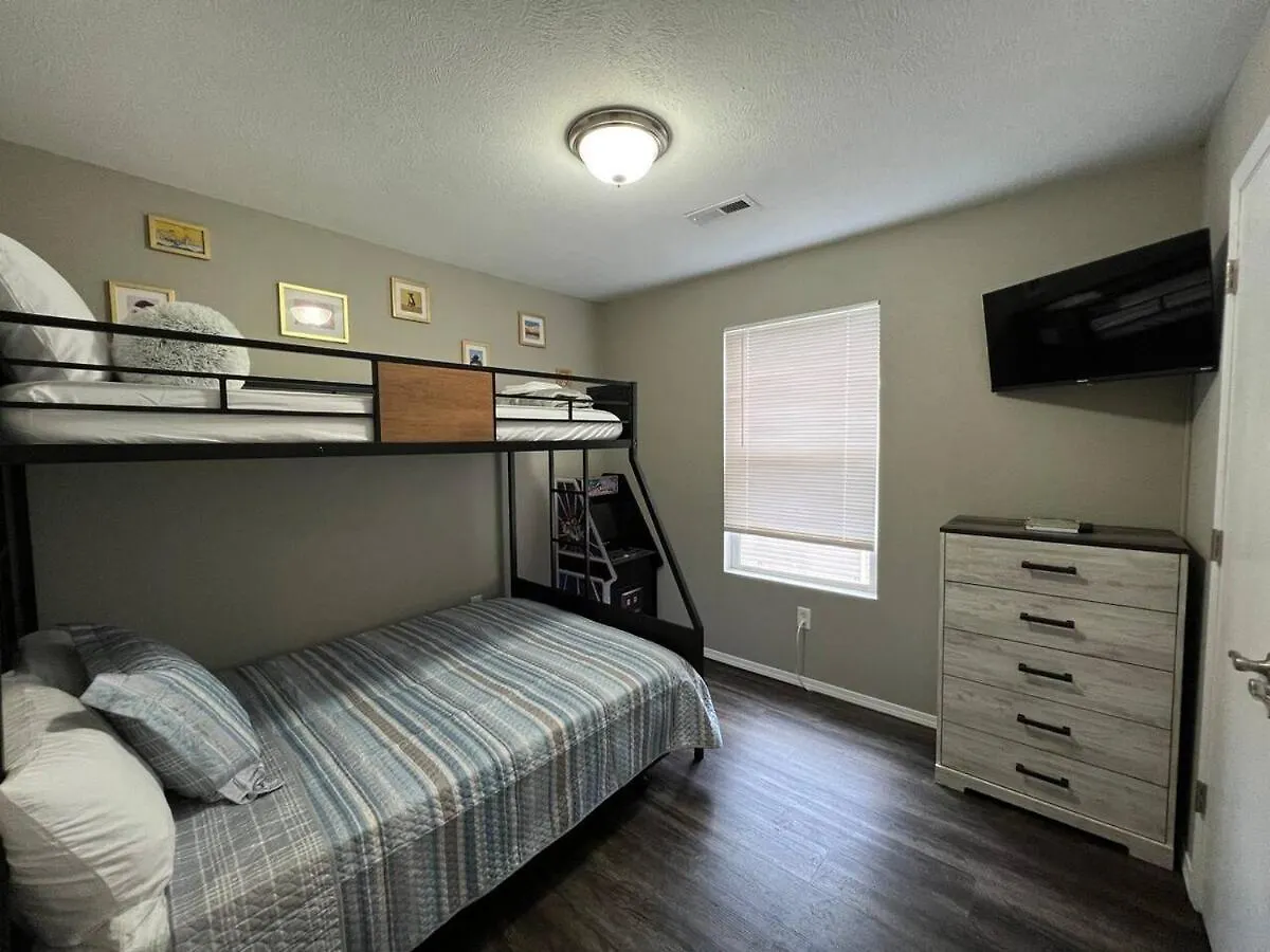 Spring Break Special! Between Strip & Sdc, 2903-6 Apartment Branson