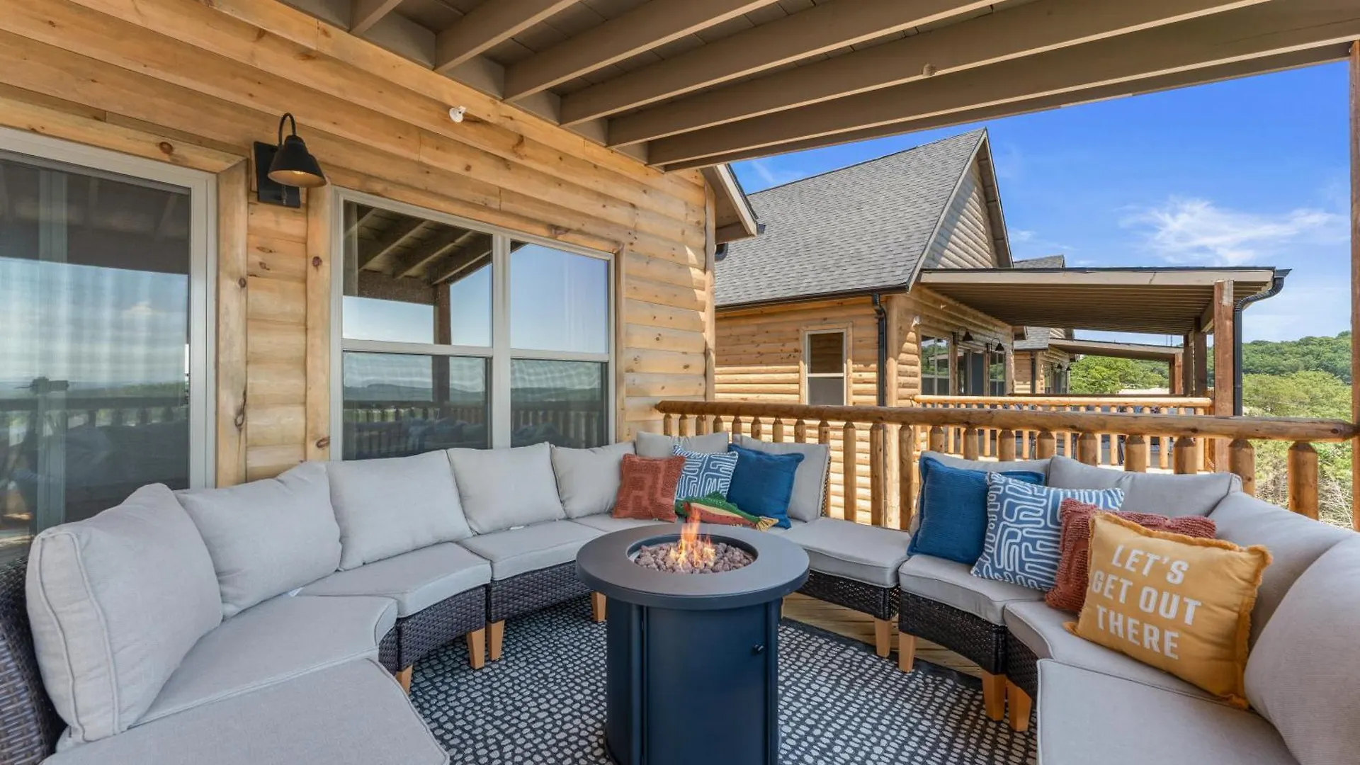 Summertime Shores - 137 Holiday home Branson