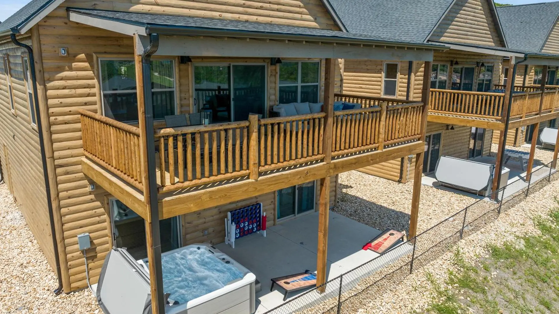 Summertime Shores - 137 * Branson