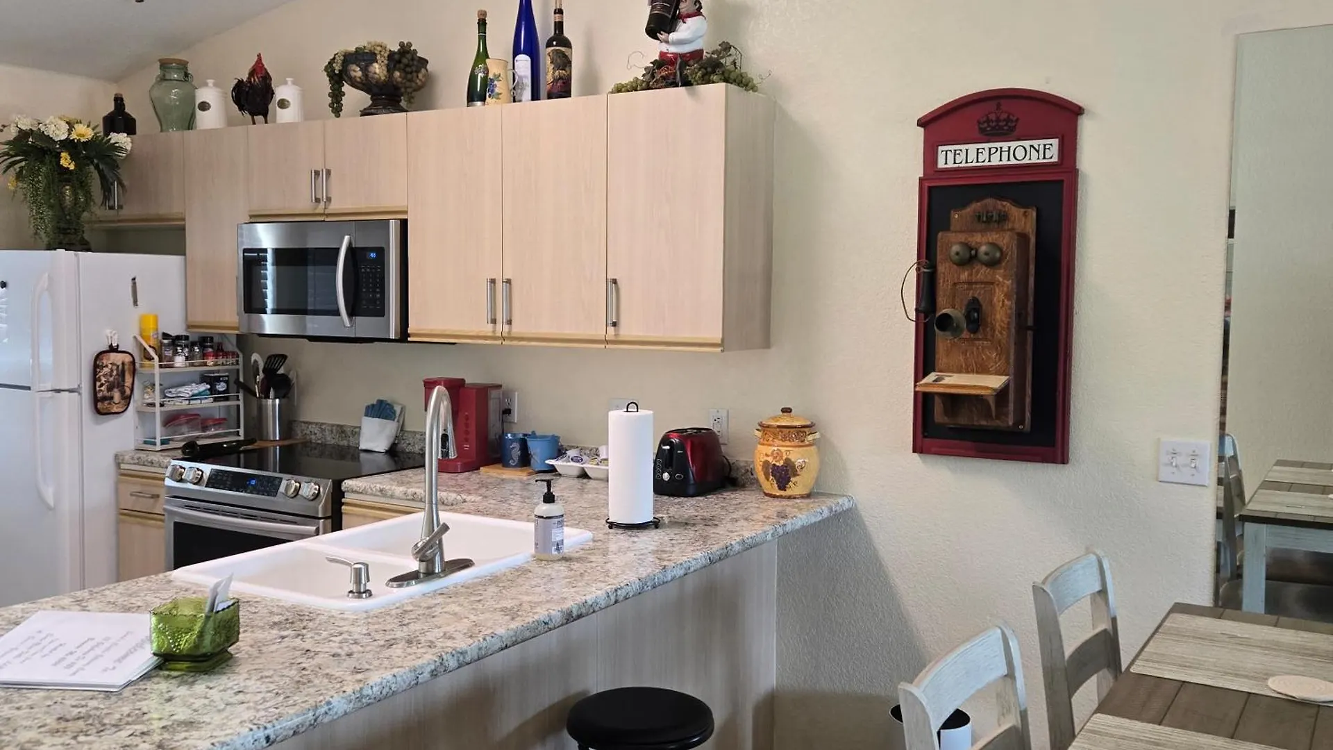 Apartment Swan's Couples Getaway *