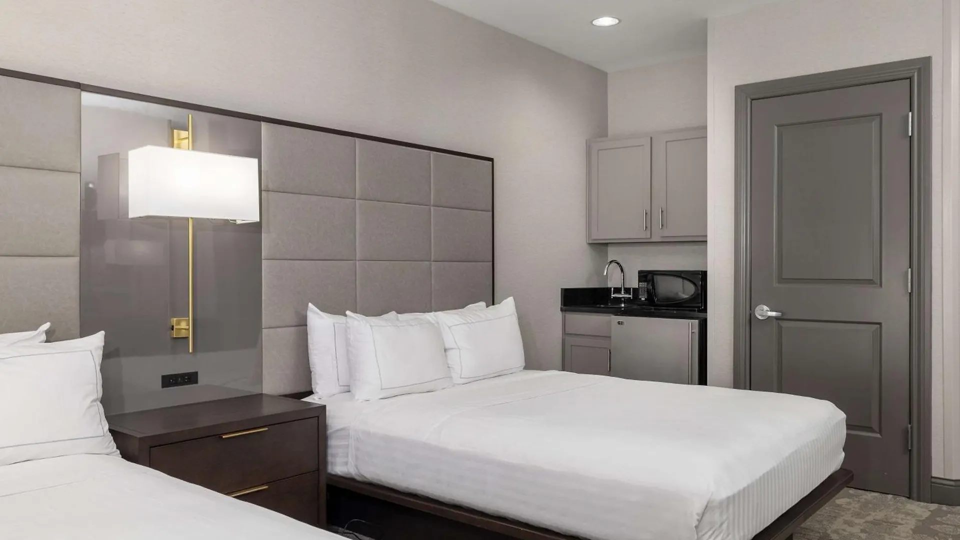 Hotel Hilton Promenade Landing