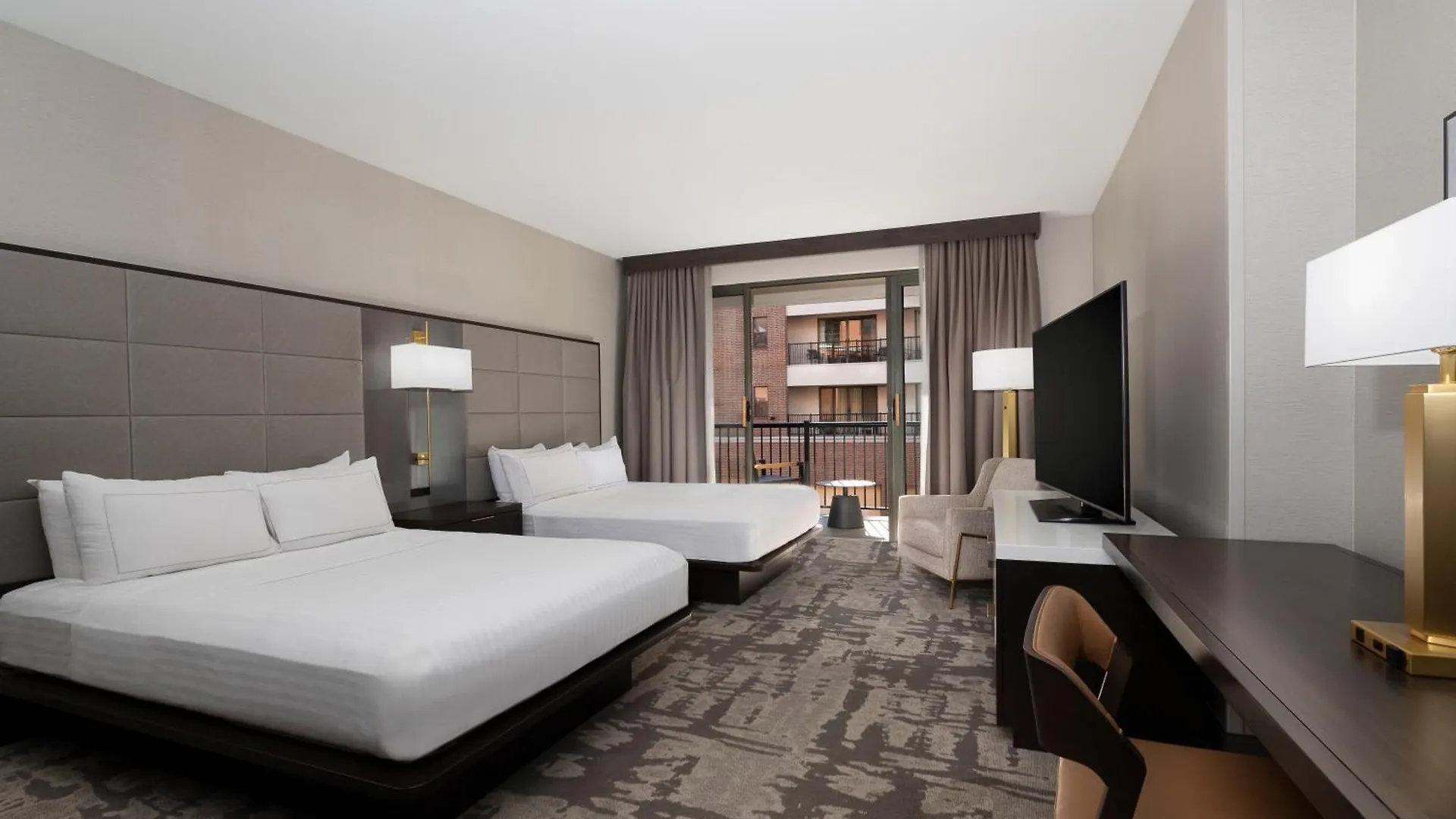 Hotel Hilton Promenade Landing Branson