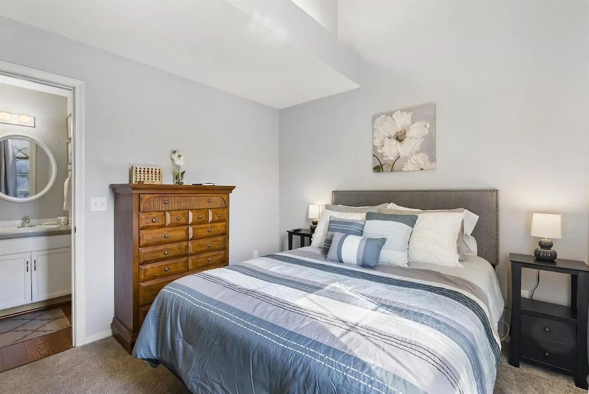 Apartment Fall Creek 58-8, Pet Friendly, Great Location