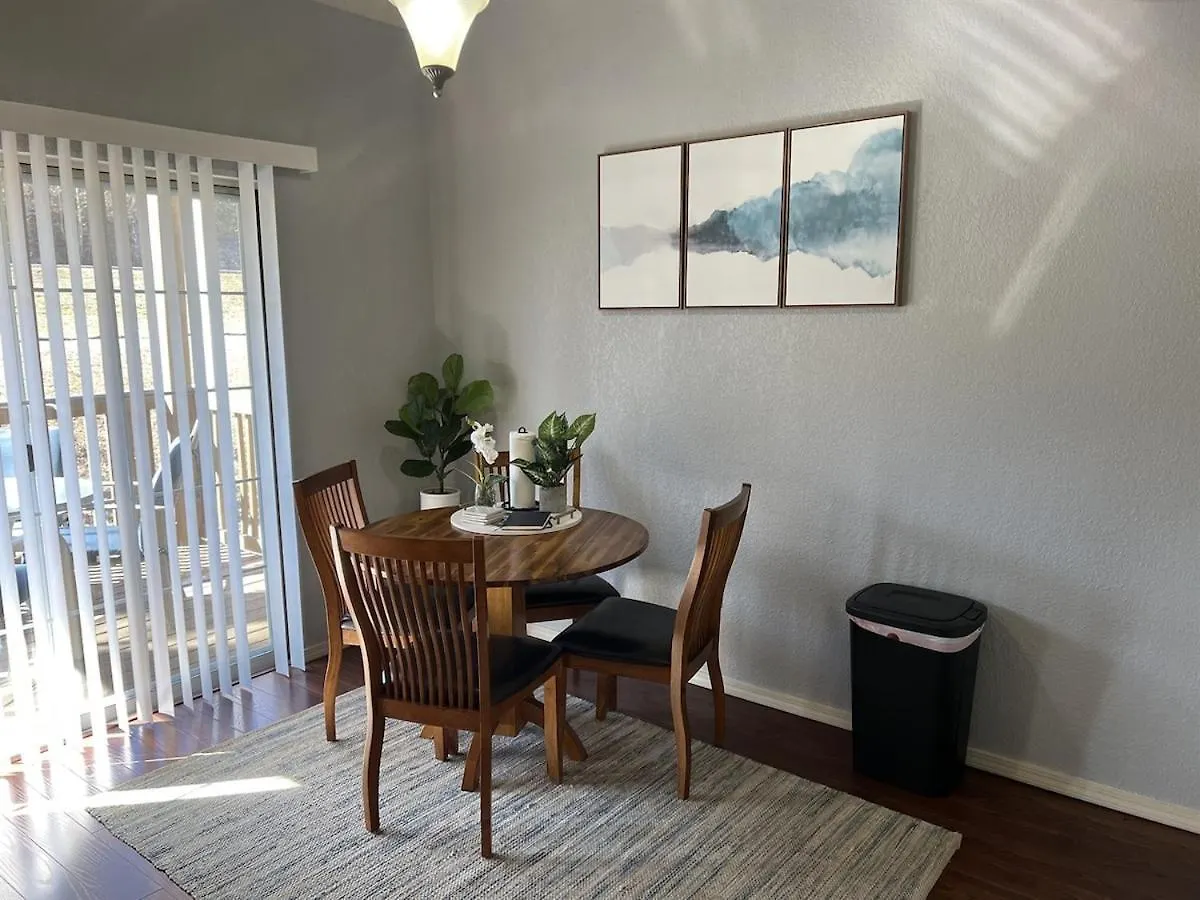 Apartment Fall Creek 58-8, Pet Friendly, Great Location