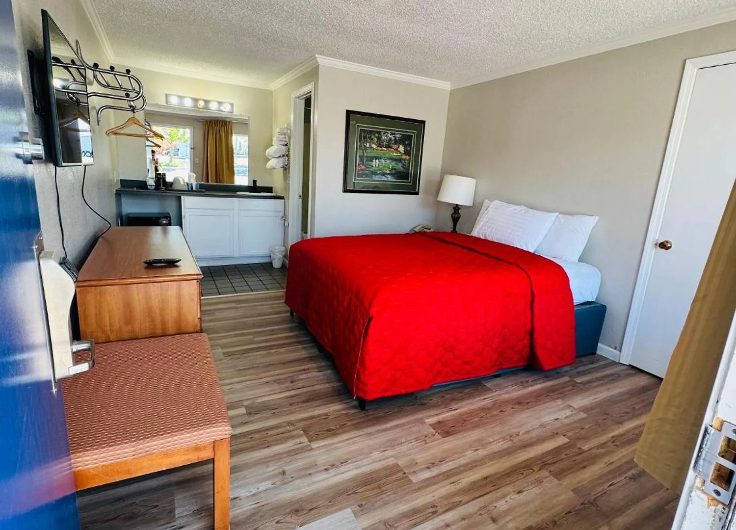 Oak Grove Hotel