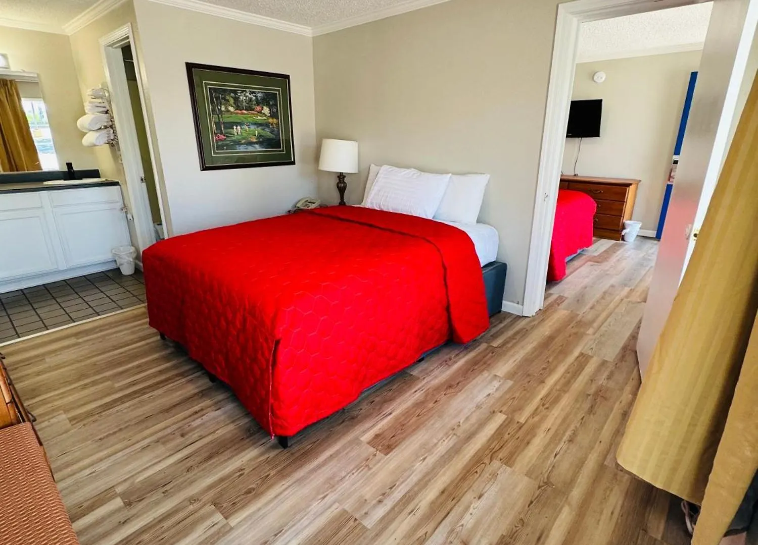 Oak Grove Hotel 3*