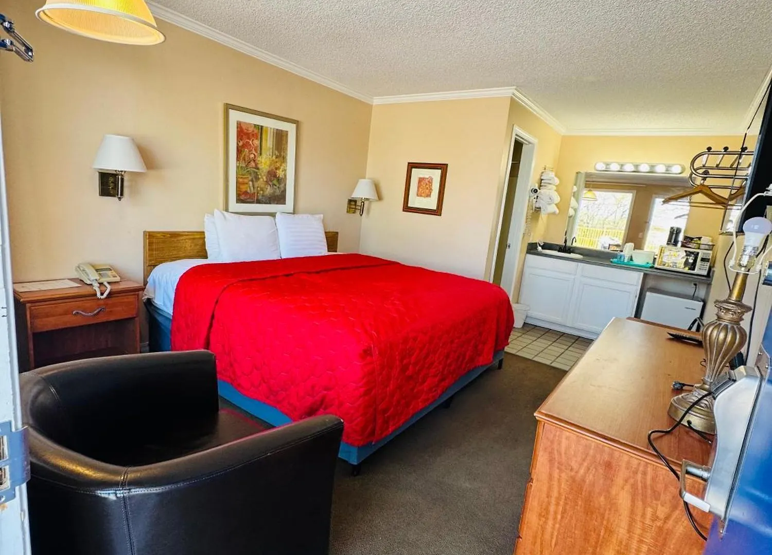 Hotel Oak Grove 3*