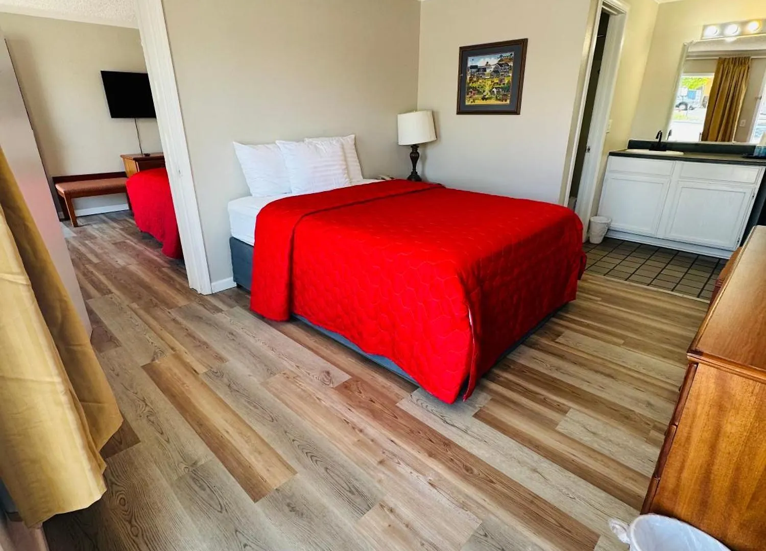 Oak Grove Hotel 3*
