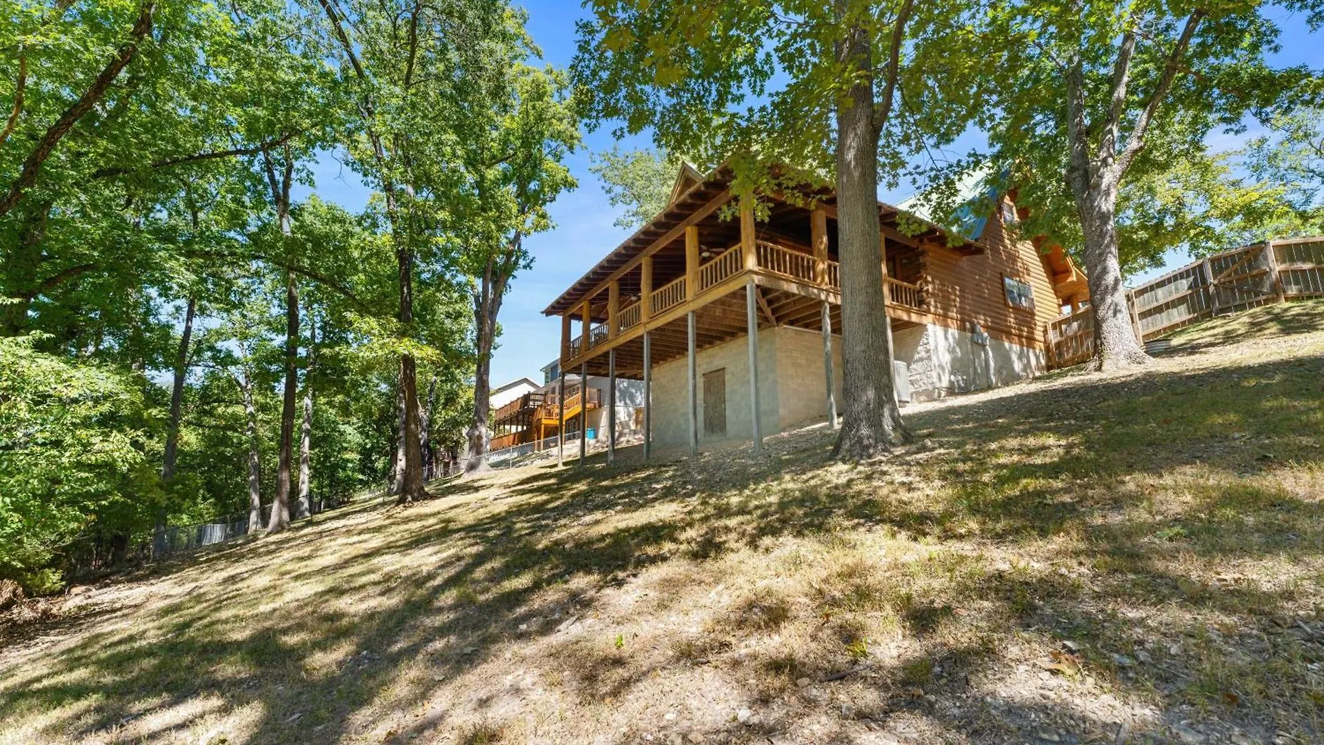 The Lazy K Holiday home *