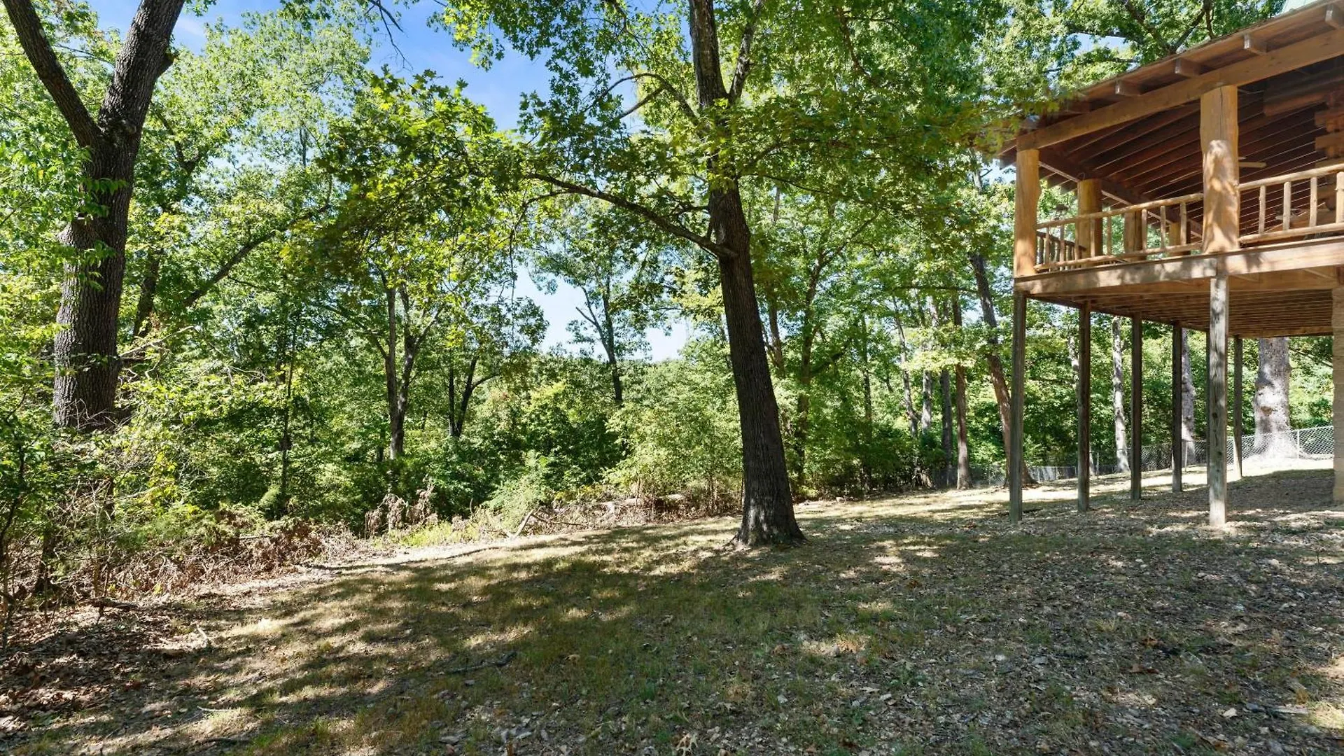 The Lazy K Holiday home Branson