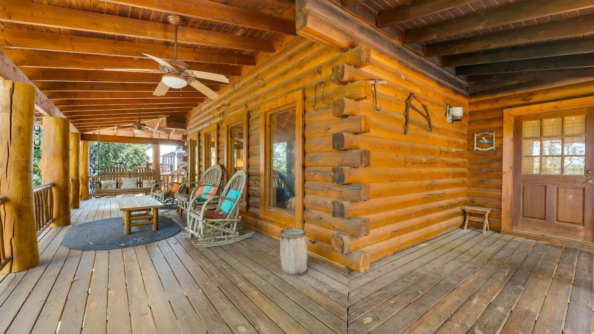 Holiday home The Lazy K *