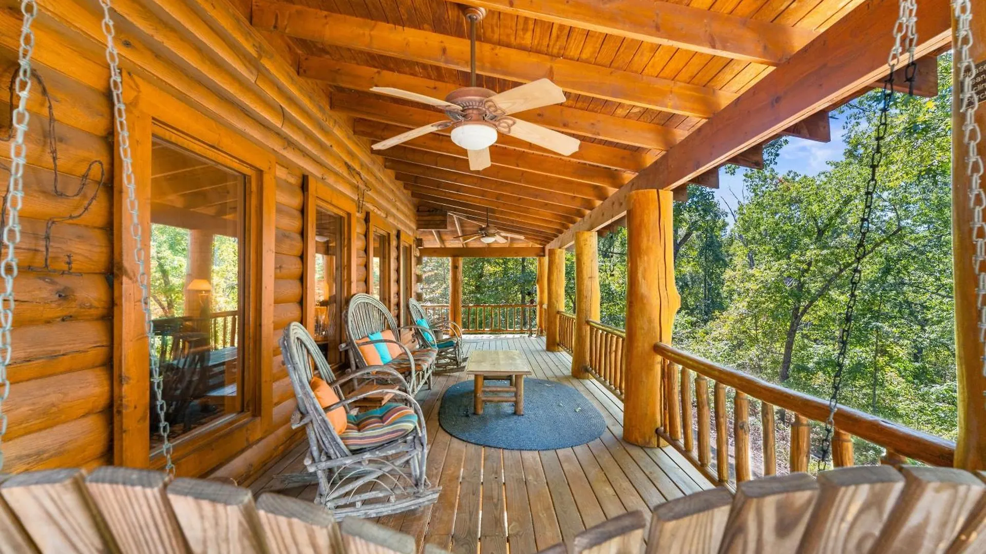 The Lazy K Holiday home