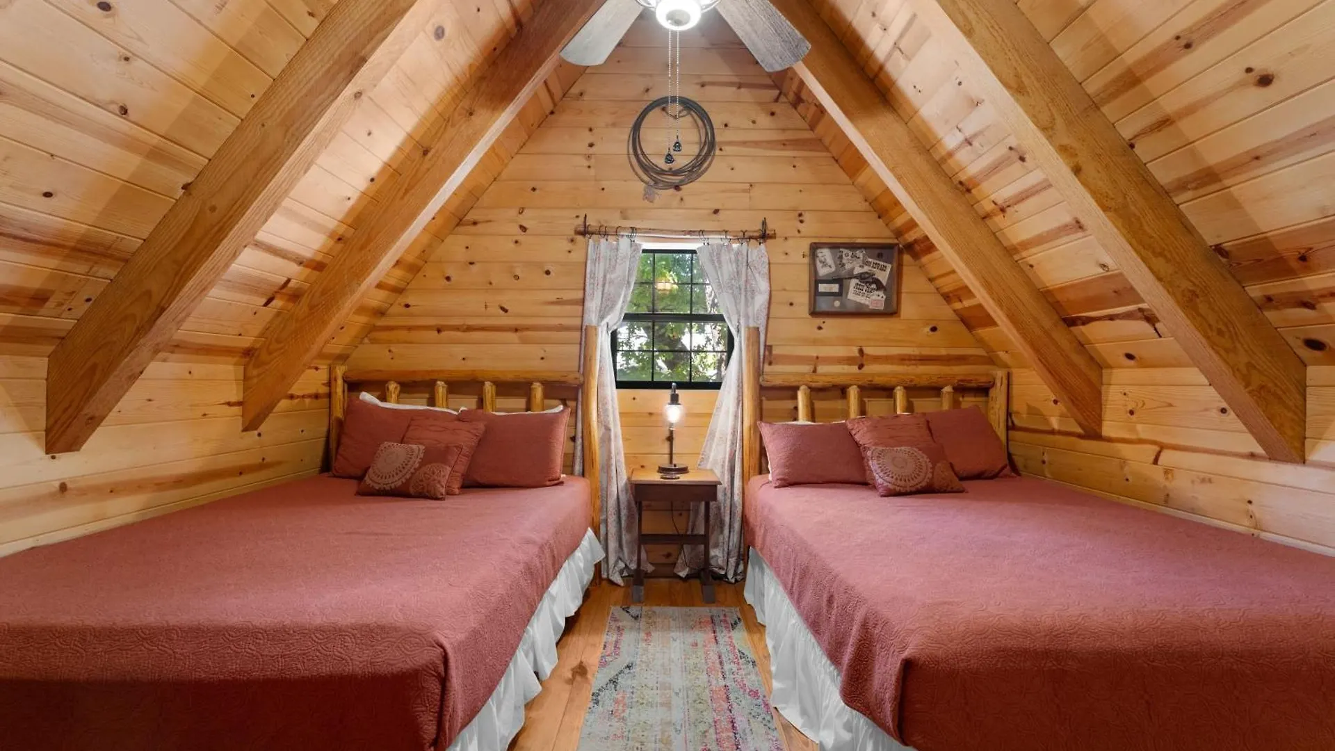 Holiday home The Lazy K