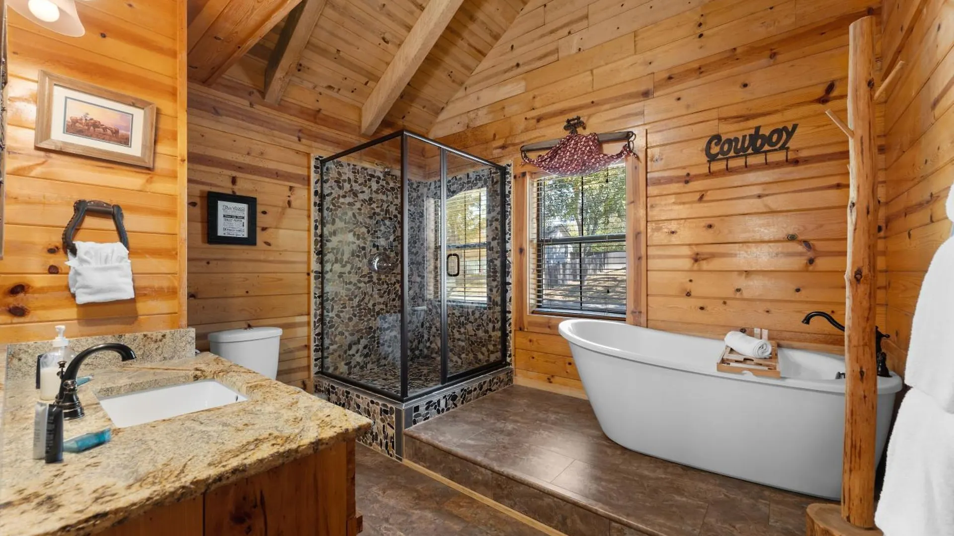The Lazy K Holiday home *