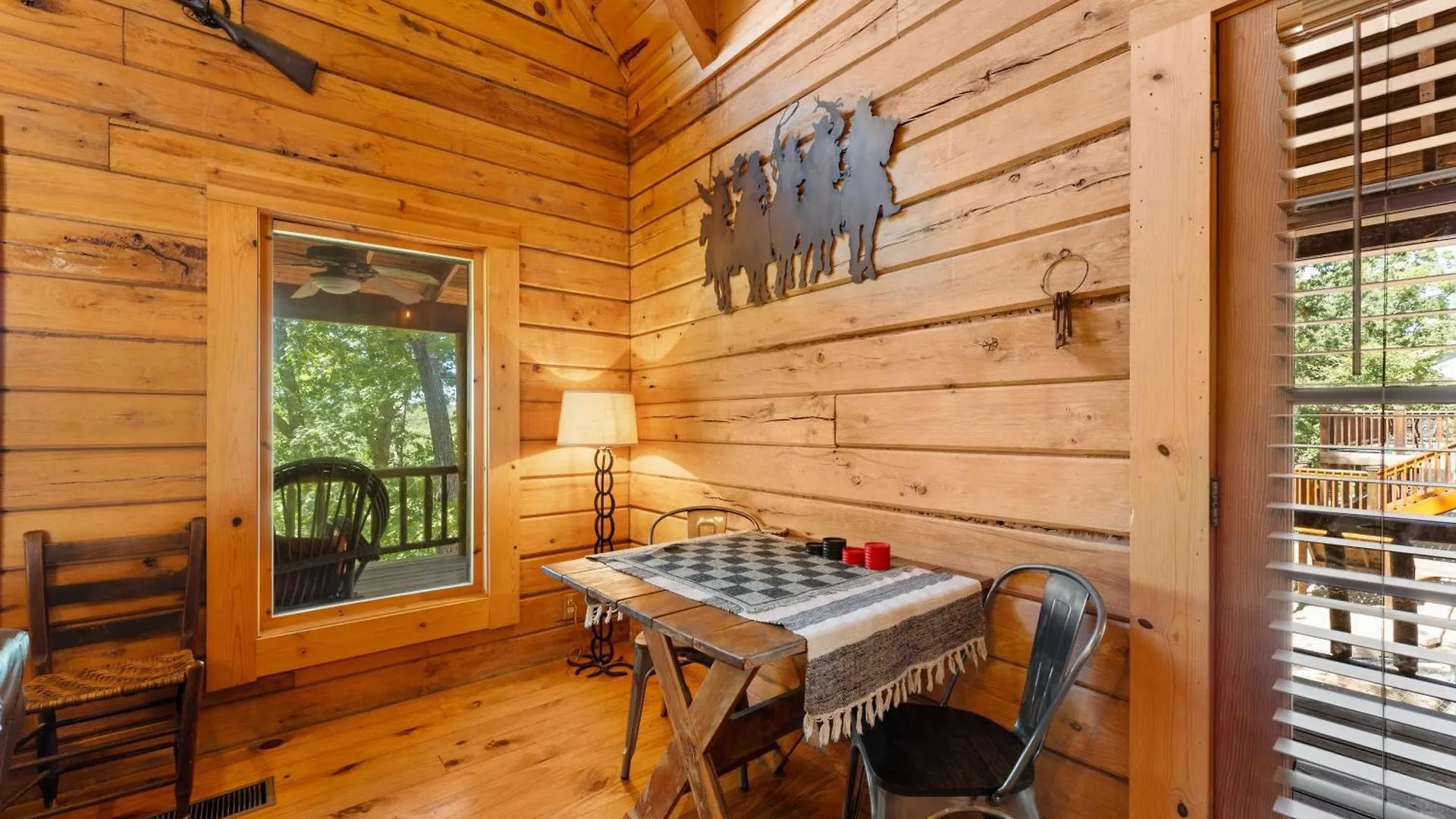 The Lazy K Holiday home Branson