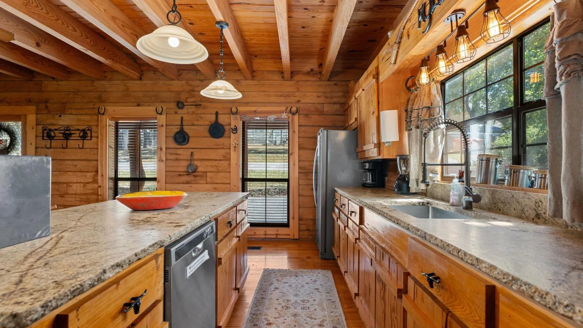 The Lazy K Holiday home *