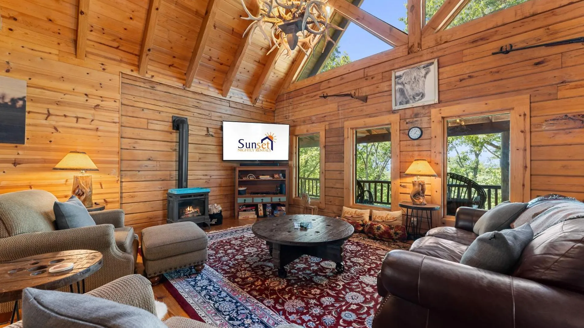 The Lazy K Holiday home Branson