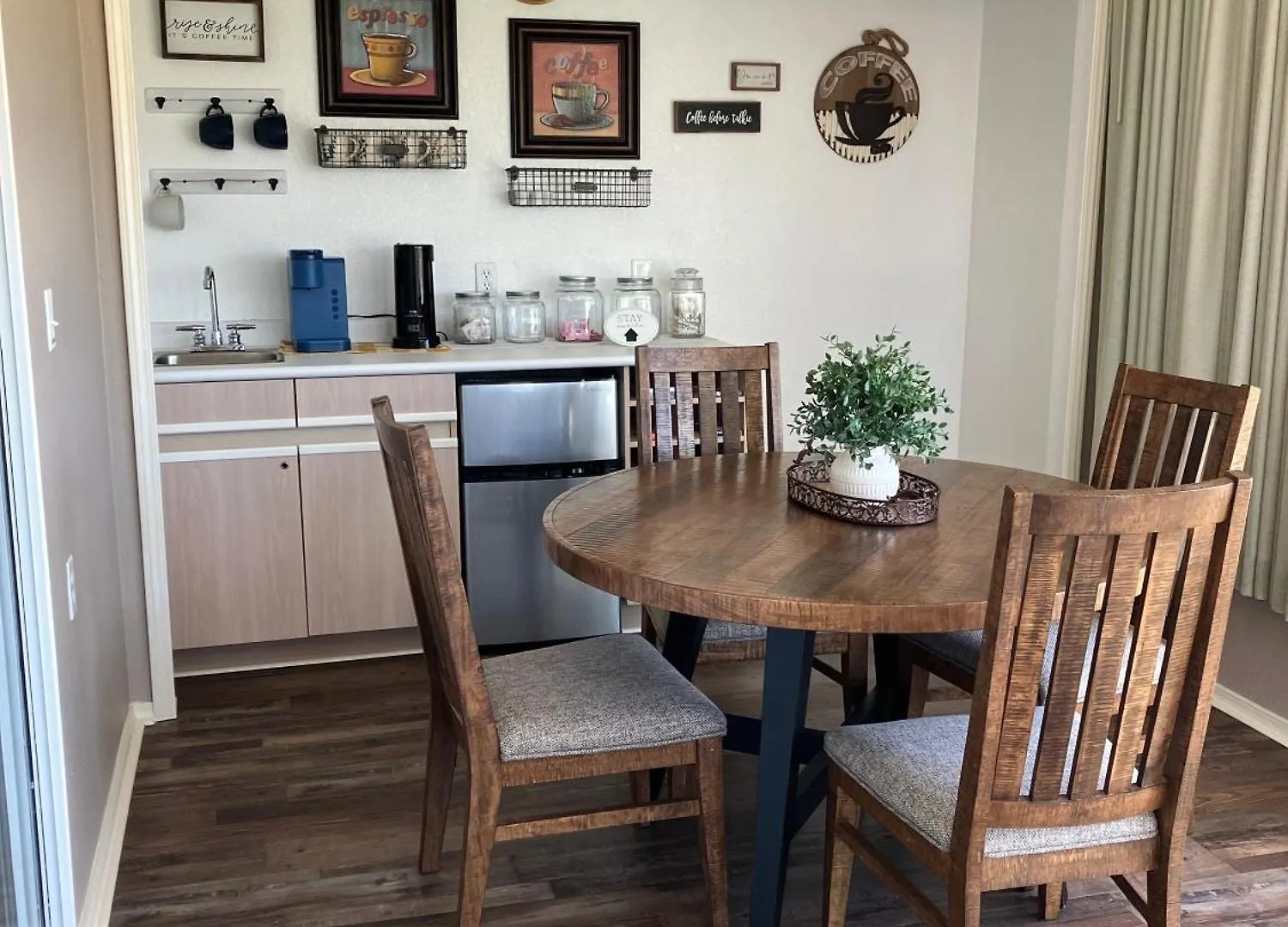 Apartment On The