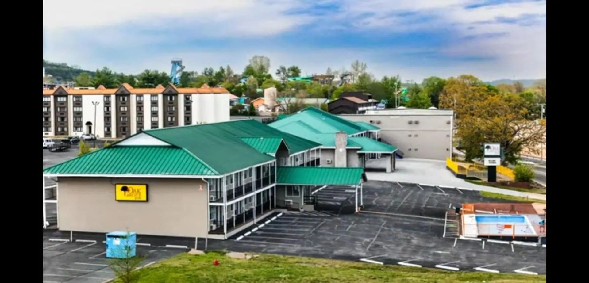 Oak Grove Hotel Branson