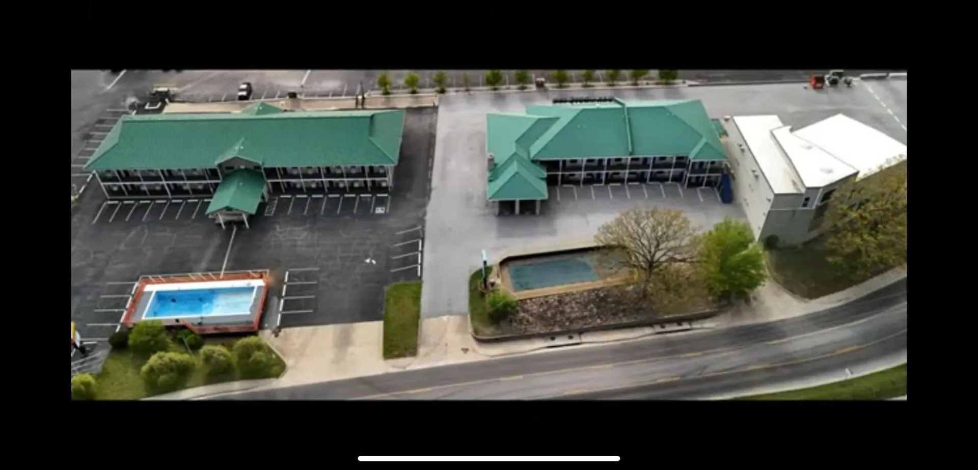 Hotel Oak Grove 3*
