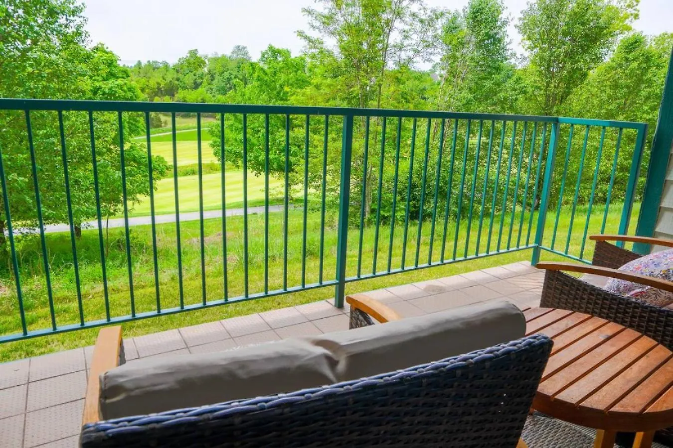 The Greens At Thousand Hills Tatil Evi *