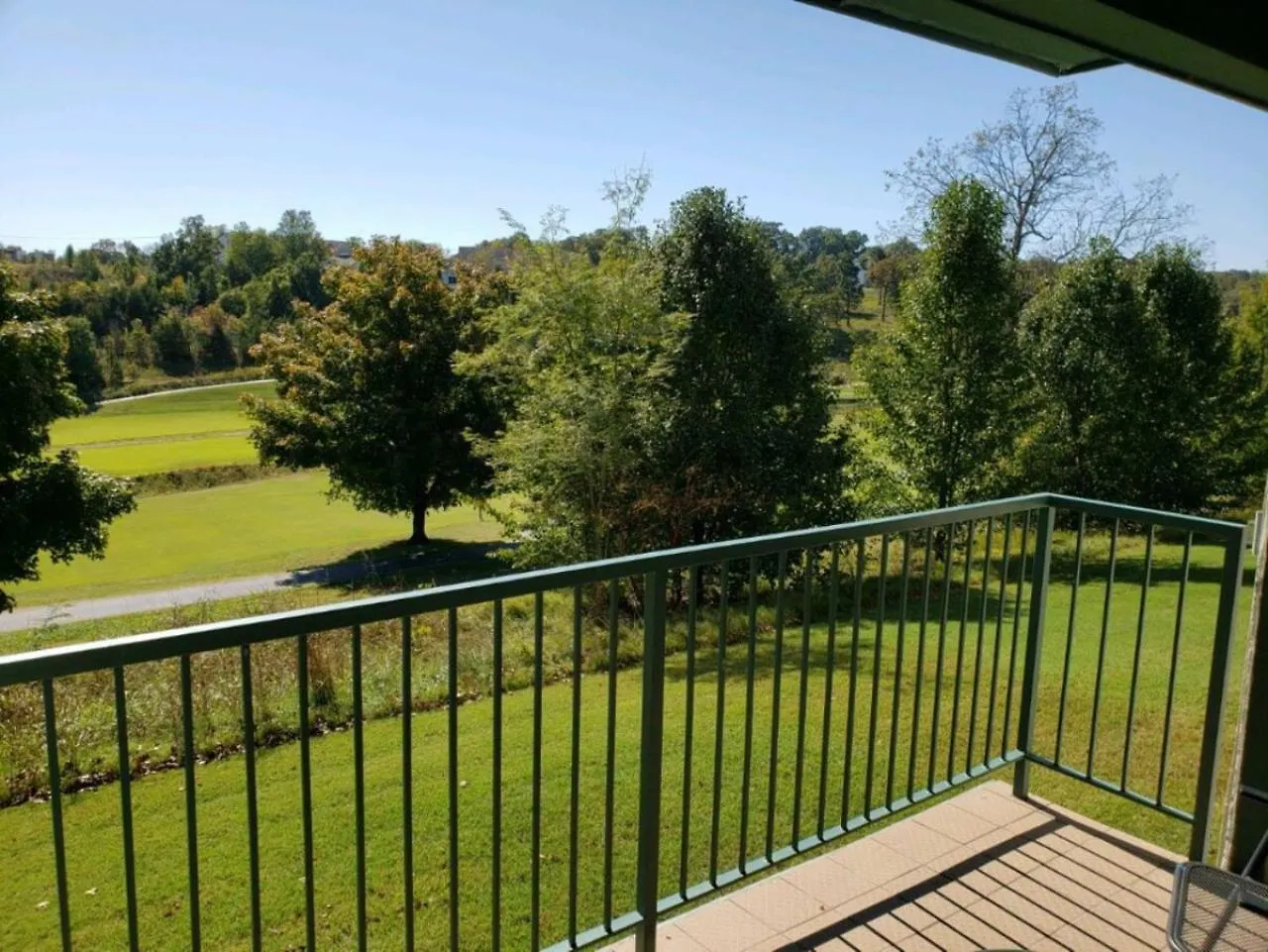 The Greens At Thousand Hills Branson