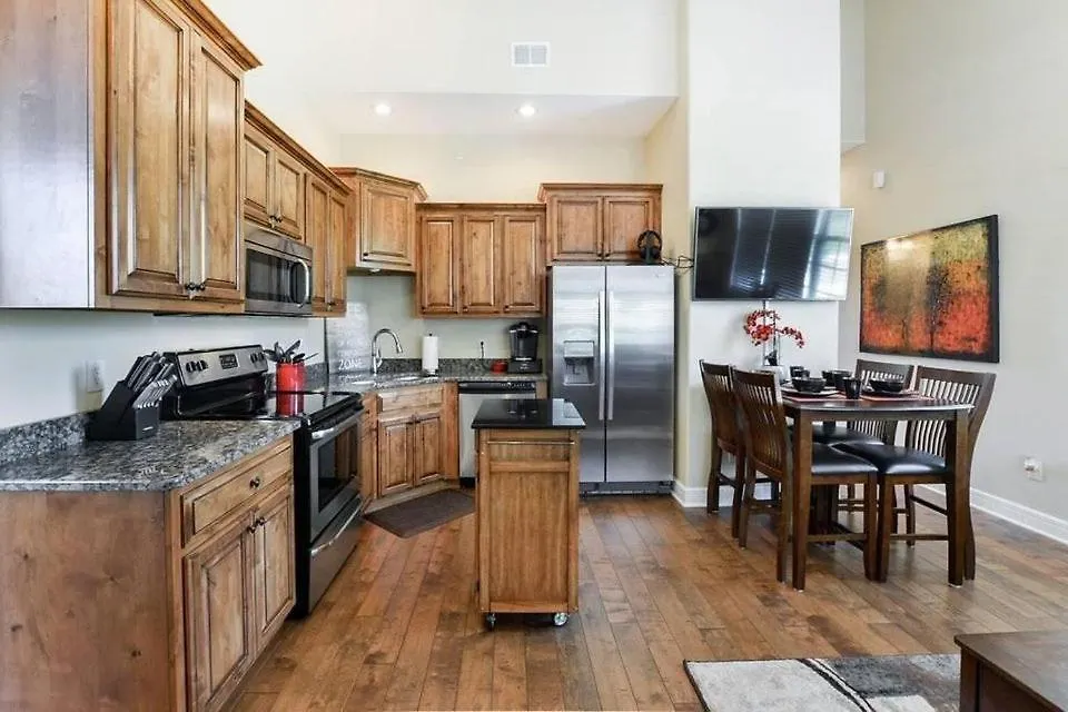 Apartment Penthouse Lakeview Haven *