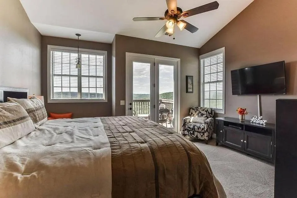 Apartment Penthouse Lakeview Haven Branson