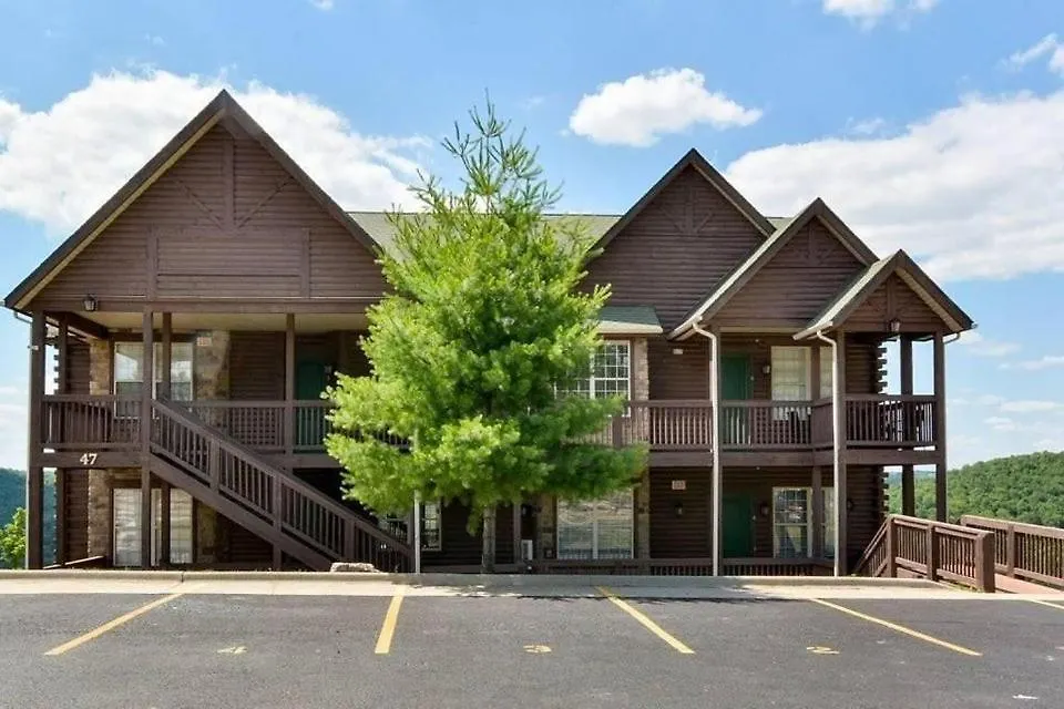 Penthouse Lakeview Haven * Branson
