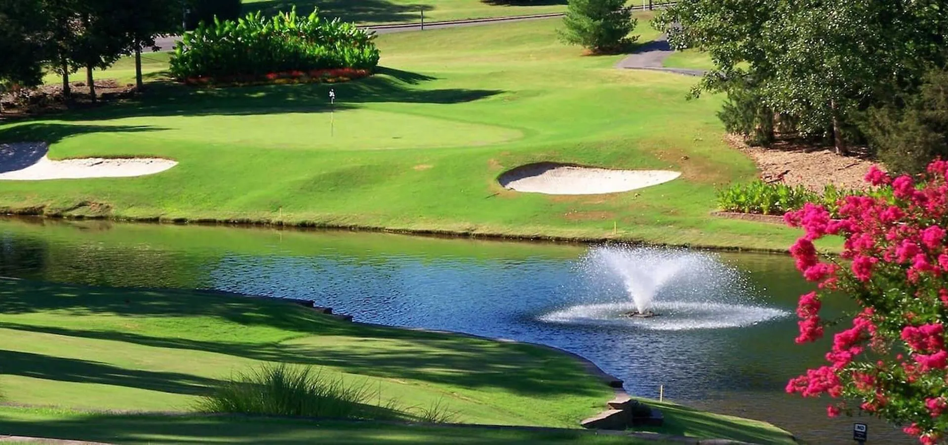 Walkin/pools/hot Tub/golf Front/lake Beauty