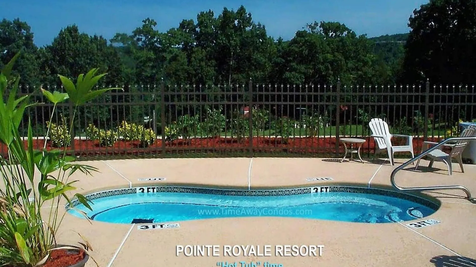 Apartment Indoor Pool/hot Tub, Pickleball, Golf And Lake! *
