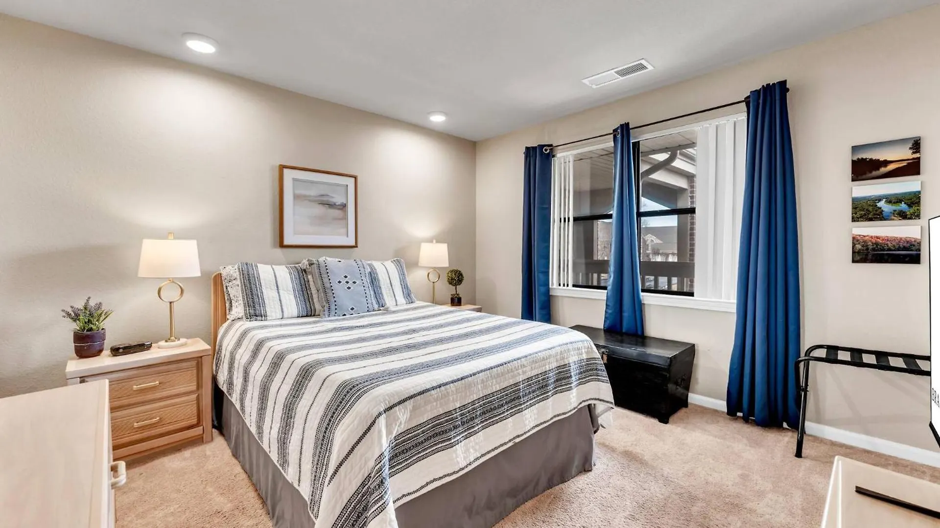 Indoor Pool/hot Tub, Pickleball, Golf And Lake! *