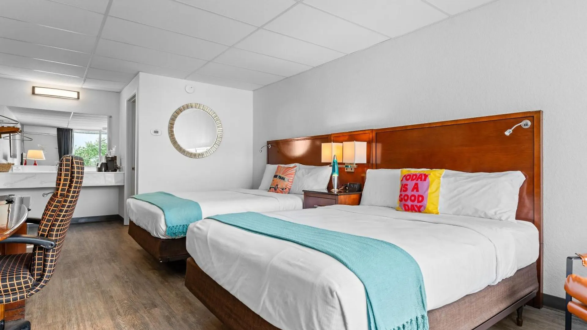 The Retro Hotel 3*