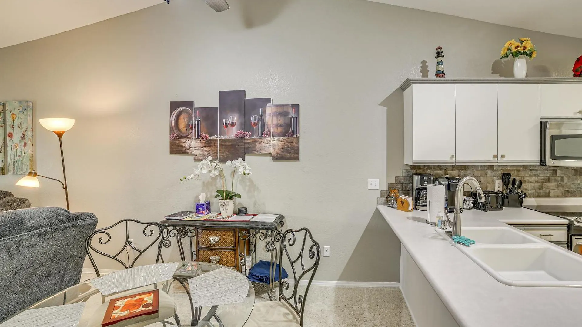 Appartement With Balcony 2 Mi To Table Rock Lake! *
