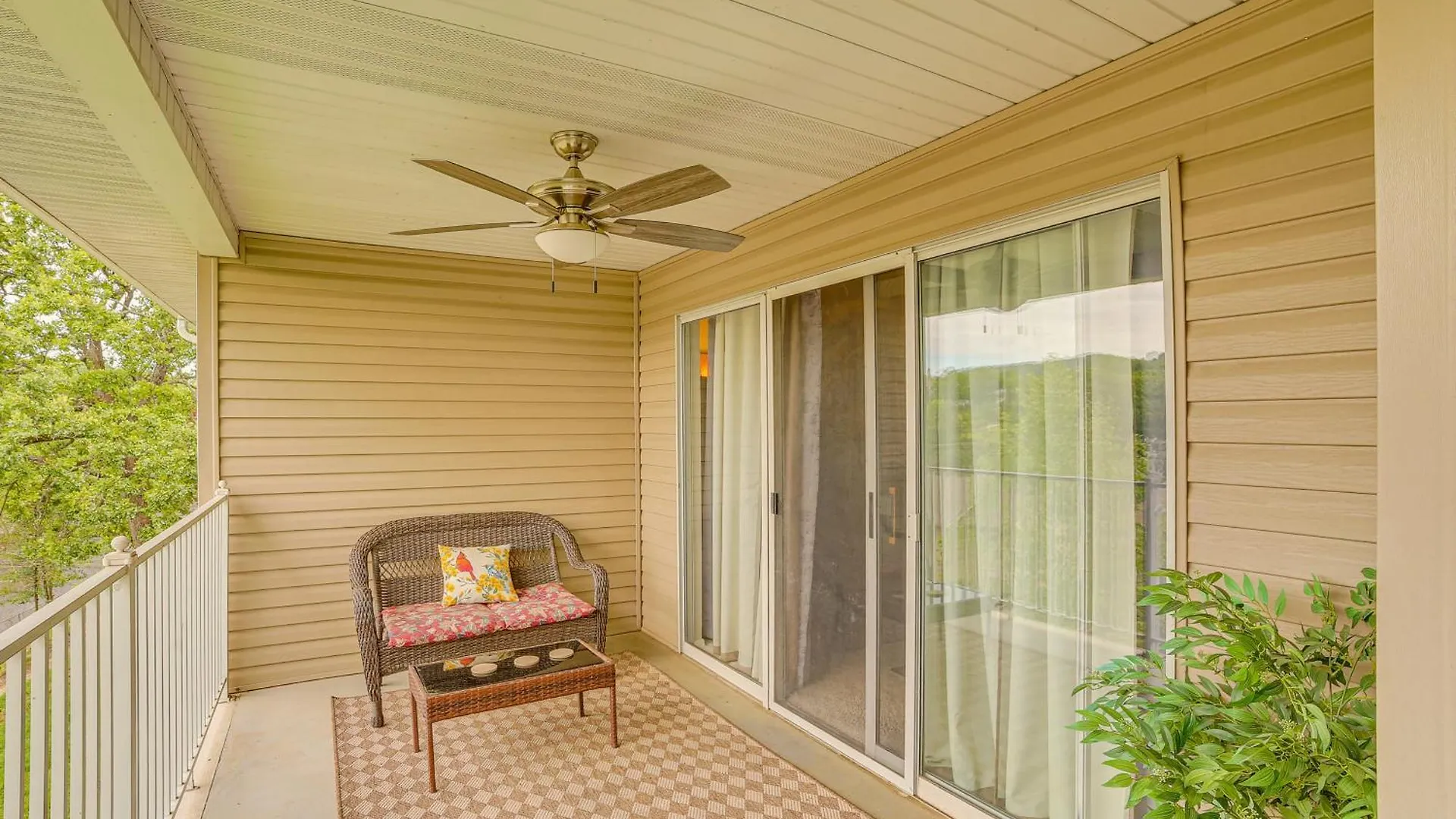 Appartement With Balcony 2 Mi To Table Rock Lake! Branson