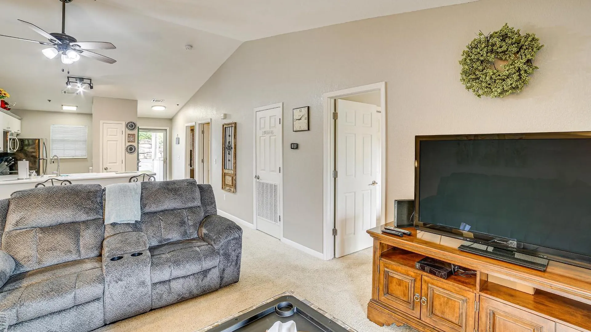 Appartement With Balcony 2 Mi To Table Rock Lake! Branson