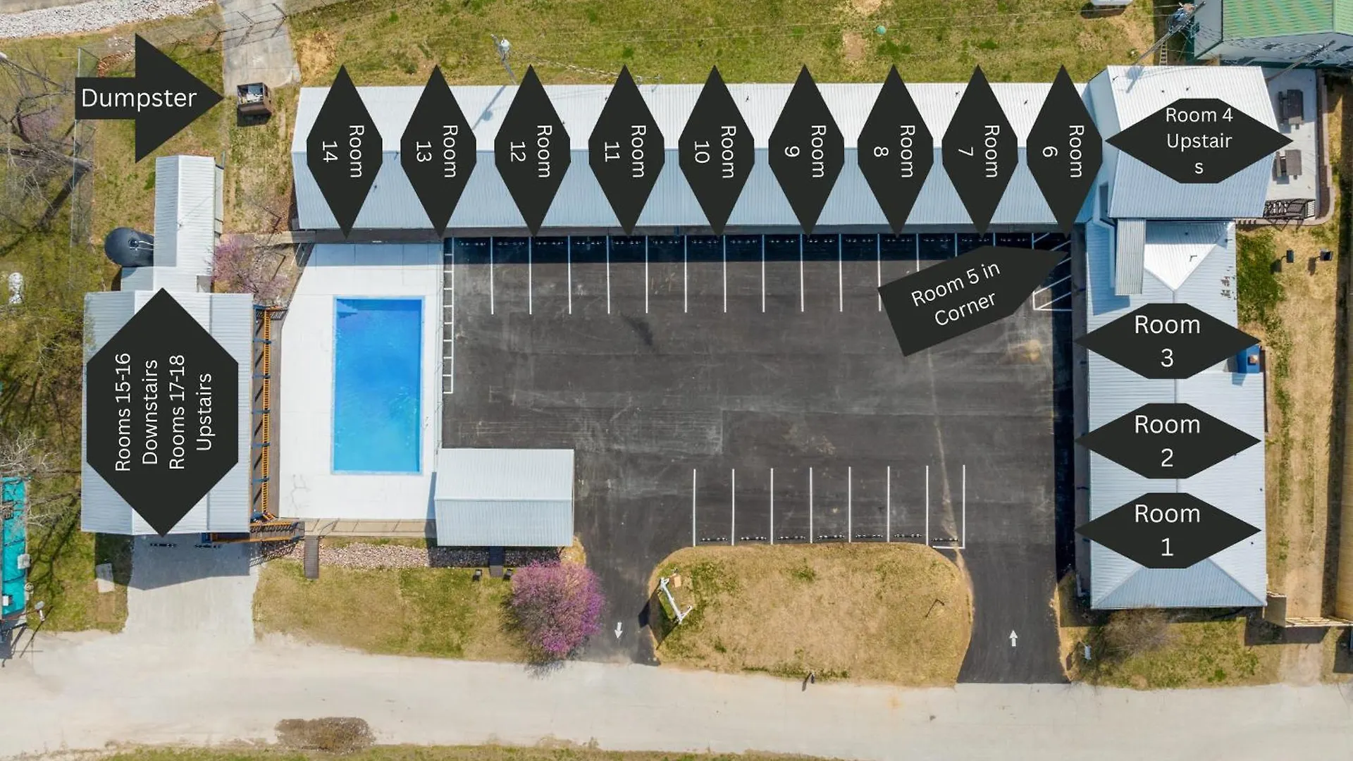 Apartment Sc13- Silver Cove 13 Branson